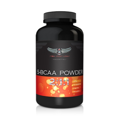  Red Star Labs S-BCAA powder 2:1:1 300 