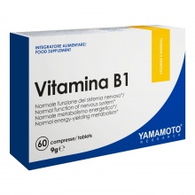 Yamamoto Research Vitamin B1 25  60 