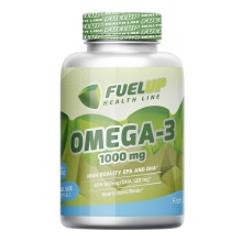  FuelUP Omega 3 1000  180 