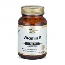  Debavit Vitamin E 400 IU 90 