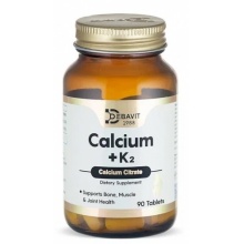  Debavit Calcium + K2 90 