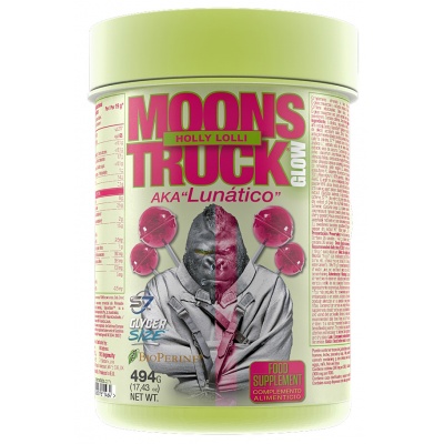   ZOOMAD Labs MOONS TRUCK GLOW 494 