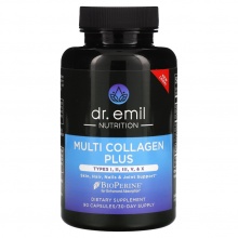  Dr. Emil Nutrition Multi Collagen Plus 90 