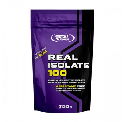 Протеин Real Pharm Real Isolate 700 гр
