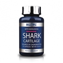 Scitec Nutrition Shark Cartilage 75 капсул