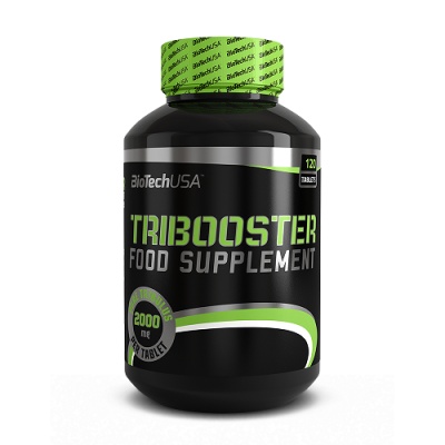  BioTech USA Tribooster 120 