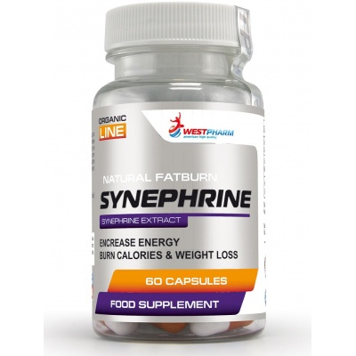  WestPharm Synephrine  60 