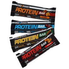  Ironman Protein Bar 50 