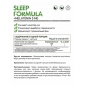  NaturalSupp Sleep Formula 60 