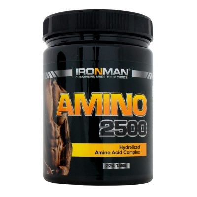  IRONMAN Amino 2500 224 