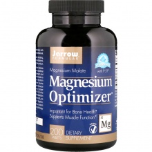  Jarrow Formulas Magnesium Optimizer 200 