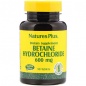  Natures Plus Betaine Hydrochloride 600  90 