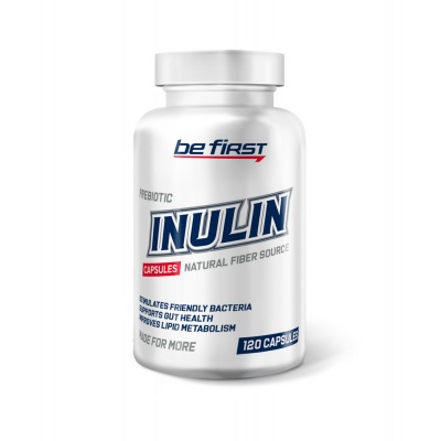 Пребиотик Be First Inulin 120 капсул