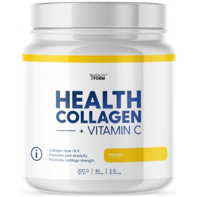  Health Form Collagen + Vitamin C 200 