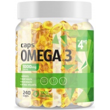  4Me Nutrition Omega 3 1000  240 