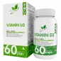  NaturalSupp D3 60 