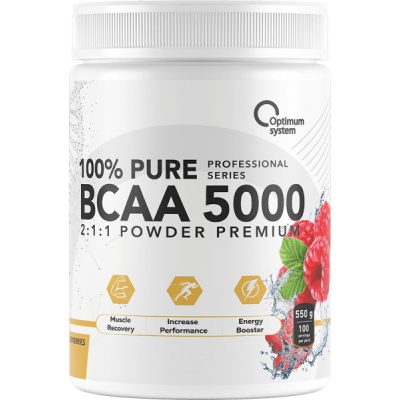  Optimum System BCAA powder 5000  550 