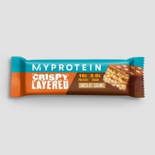  Myprotein Crispy layered Bar  58 
