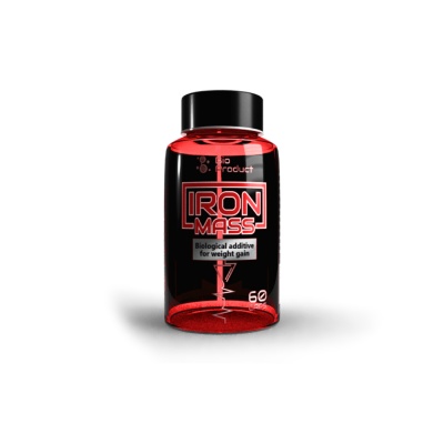   Bio Product Iron Mass 60 