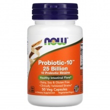  NOW Probiotic-10 25  50 