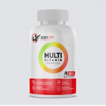 Витамины Body-Pit Multi Vitamin Complex 60 капсул