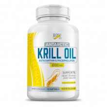  Proper Vit Antarctic Krill Oil Astaxanthin and Phospholipids 1000  90  