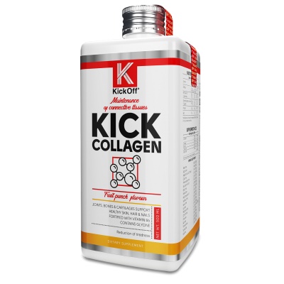  Kickoff Nutrition Kick Collagen 500 