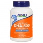 Антиоксидант NOW DHA 500 мг 90 капсул