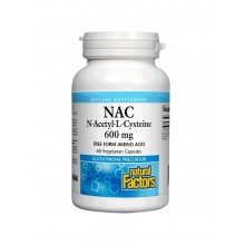   Natural Factors NAC 600  60 