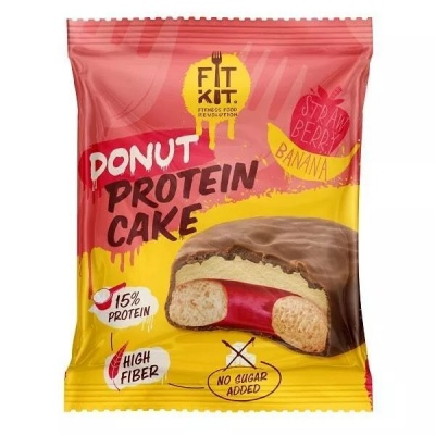  Fit Kit Donut 100 