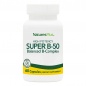  Natures Plus Super B-50 Complex 60 