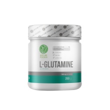  Nature Foods Glutamine 200 