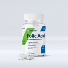  Cybermass Folic acid 60 