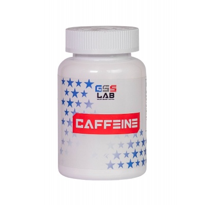  GSS Lab Caffeine 100 