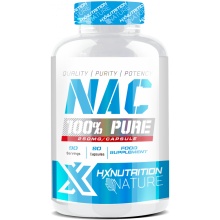  HX Nutrition Nature NAC 100% Pure 90 