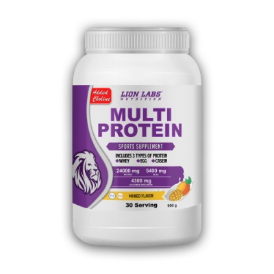  Lion Labs Multi Protein 900 