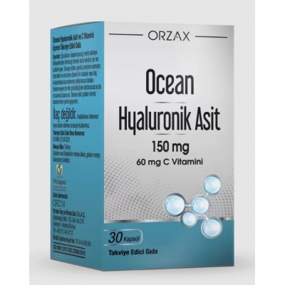   Orzax Ocean Hyaluronic Acid 150  30 