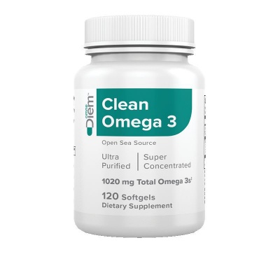Антиоксидант Omne Diem Clean Omega 3 120 капсул