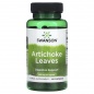 Витамины Swanson Artichoke Leaves 500 мг 60 капсул
