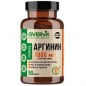 Аминокислота OVERvit Аргинин 90 капсул