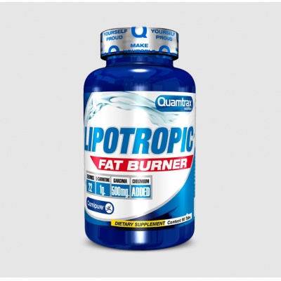  Quamtrax Nutrition Lipotropic Fat Burner 90 tab